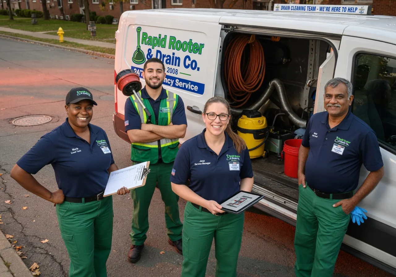 Drain Cleaning company in New Vienna, IA