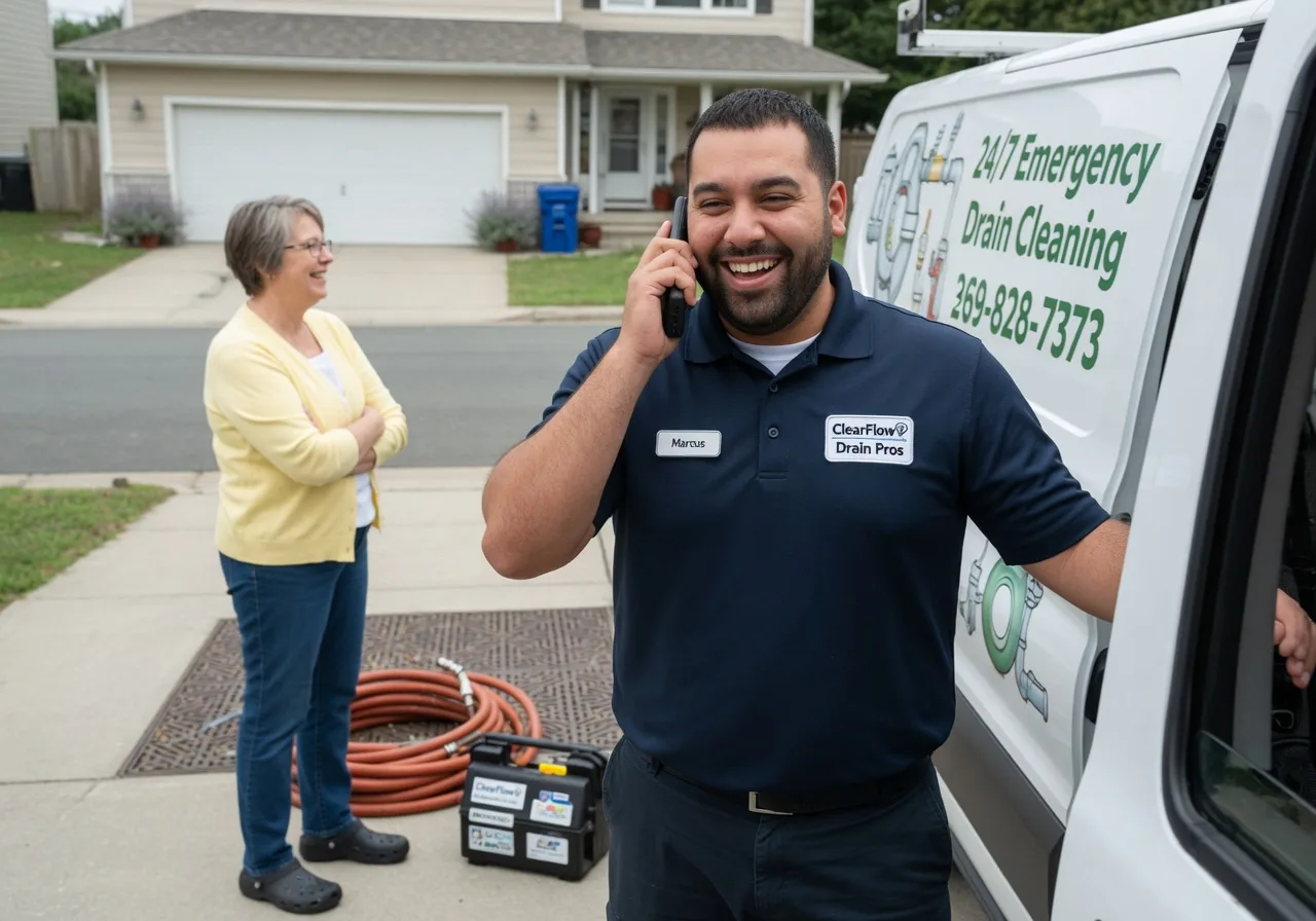 Drain Cleaning New Vienna, IA FAQs
